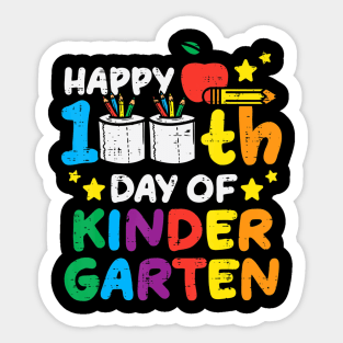 100th Day Kindergarten Toilet Paper 100 Days Quarantine Gift Sticker
